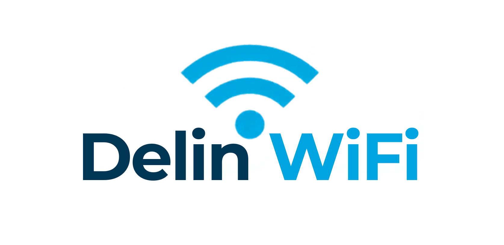 Logo Delin WiFi - PT Gemoy Akses Indonesia